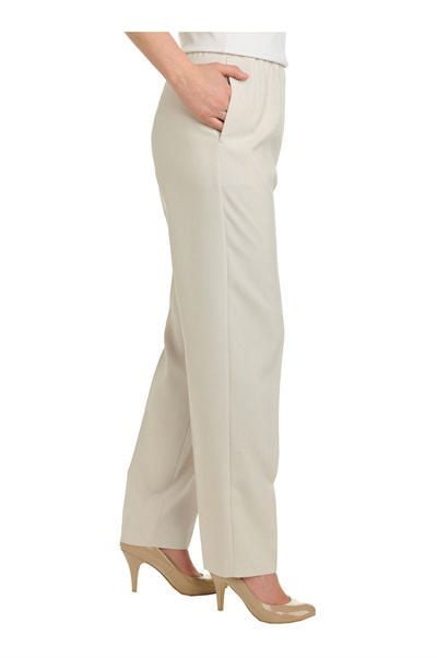 Alia Women's Pull-On Straight Leg Pants